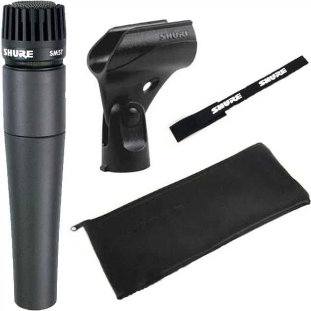 Shure sm 57 мікрофон мексика