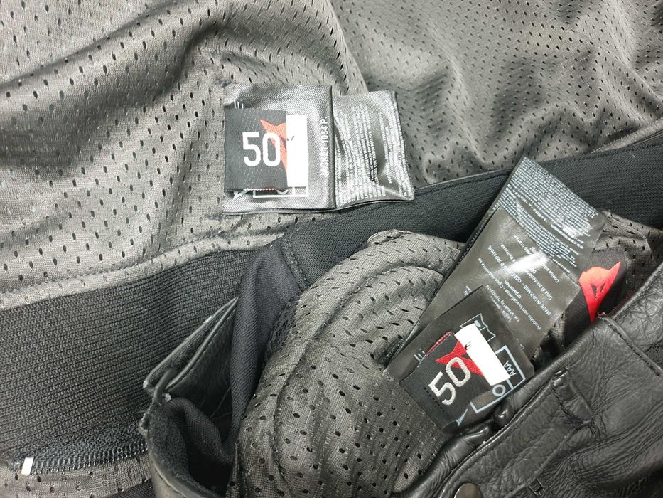 Dainese Racing 50 Eur M Kombinezon motocyklowy