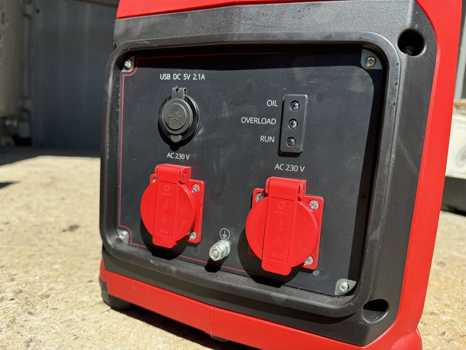 Продам генератор Einhell 2 кв кіловат