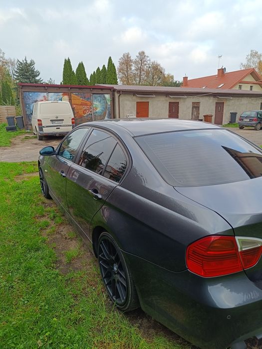 BMW E90 seria 3