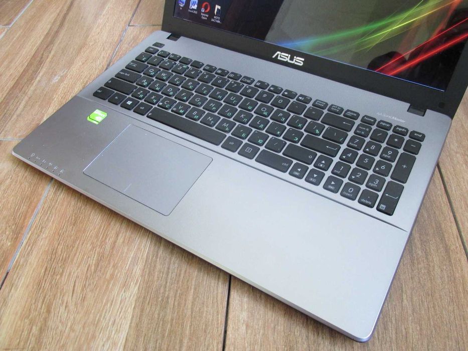 Ігровий Asus/+і7 8покоління!8-ядр 4.2GHz+nVIDIA Geforce 4Gb+16Gb, Ноутбук