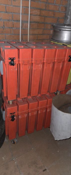 Кейс для кабинетов Led-экрана