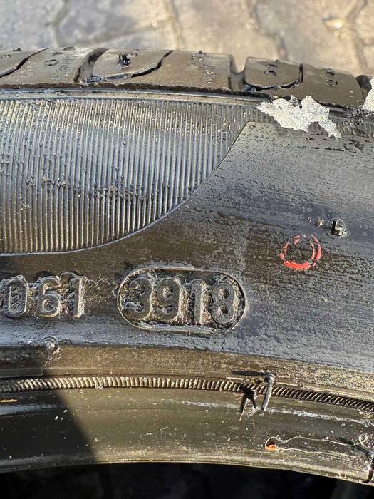 Opony letnie Pirelli Cinturato p7 225/45/18 z 2018 roku 2szt.