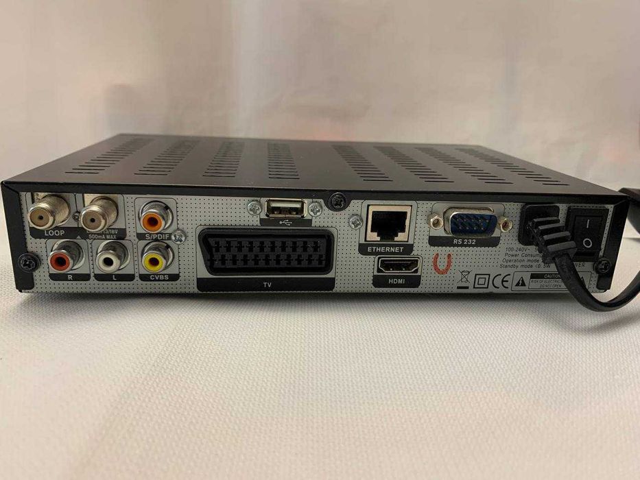 Спутниковый Тюнер AMIKO ALIEN 8900