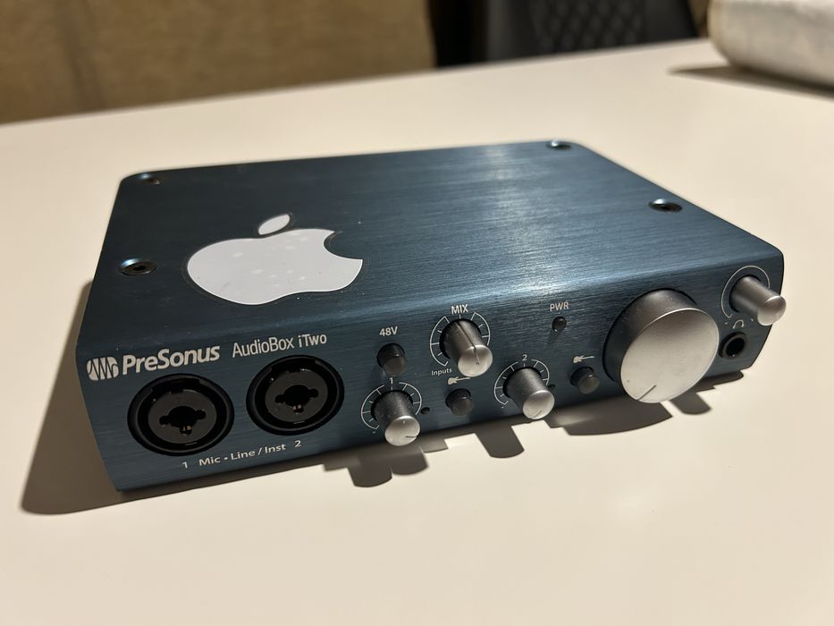 Interfejs audio presonus itwo