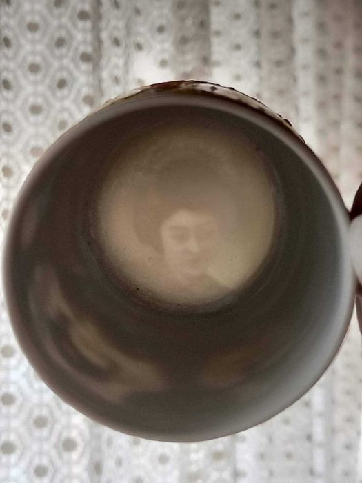 Serviço de café japonês