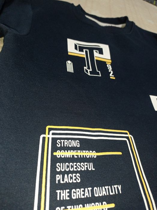 Світшот на флісі хлопчику