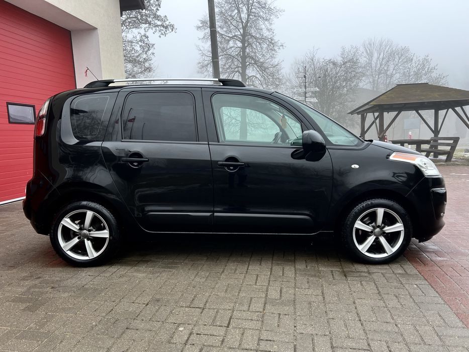 Zamiana Citroen C3 Picasso Lift LedKlimaParktronicTempomat