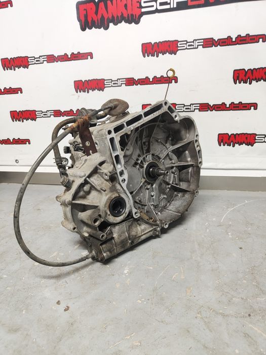 Caixa Velocidades Automática Accord 2.4i