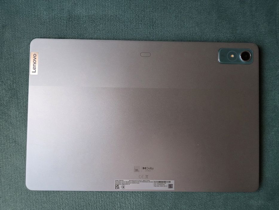 Lenovo Tab P12  Matte Display