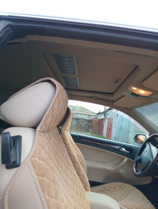 Mercedes-Benz CLK200