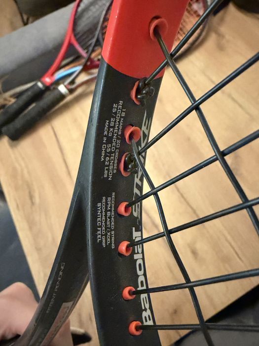 Babolat Pure Strike Tour 2014 (320g)