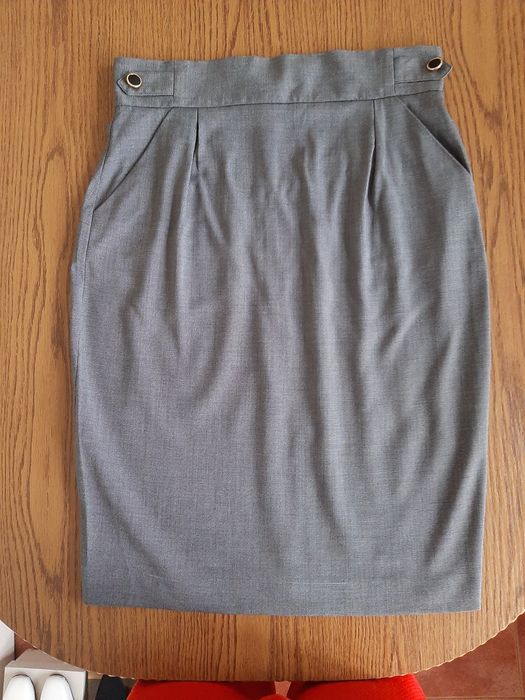 Spódnica damska  [ŁADNY KRÓJ]