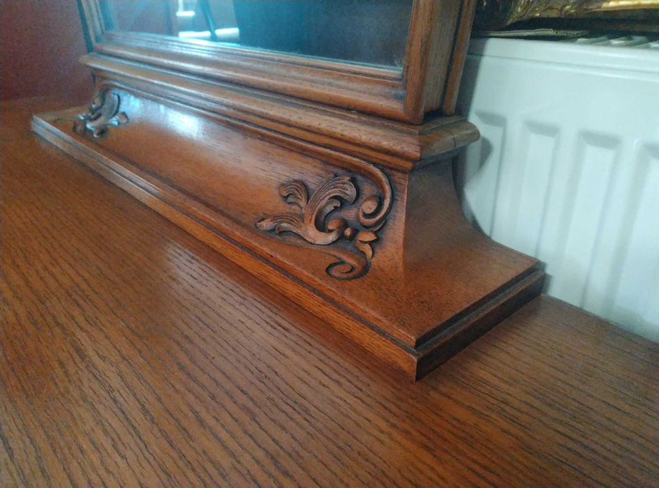 Antyczna francuska toaletka Ludwik