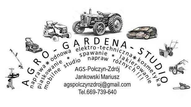 Naprawy mechaniczne oraz elektryczne i kosmetyka