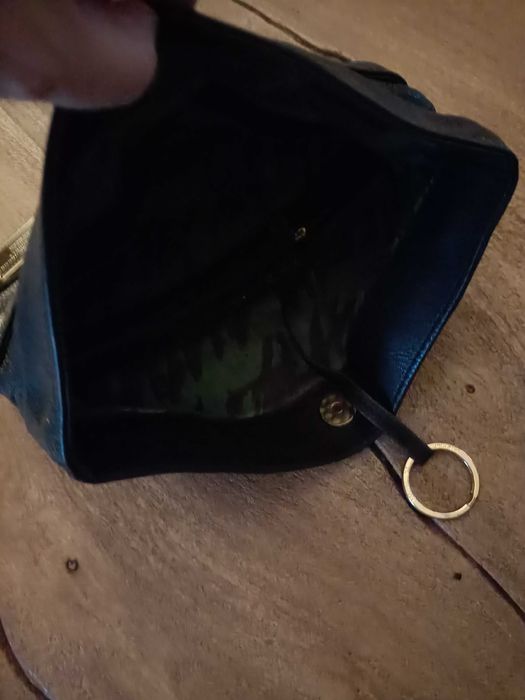 Oryginalny Marc Jacobs, ekskluzywna torebka ze skóry naturalnej