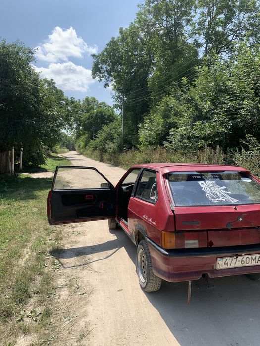 Продам ваз 2108