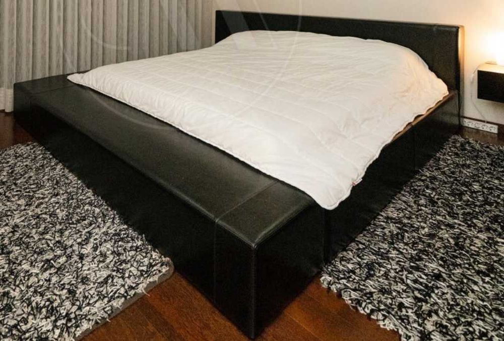 Cama de casal e Cama individual