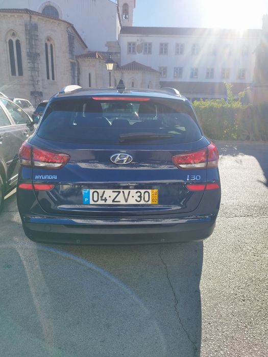 Hyundai i30 SW 1.4 T-GDi Style Plus 140cv (2020) – Impecável & Revisão Feita