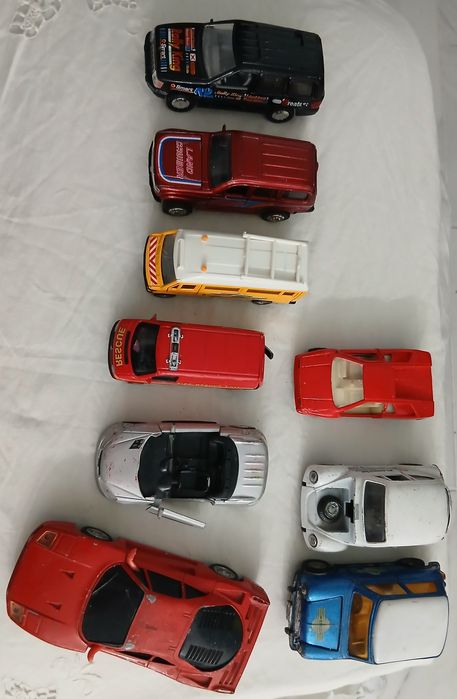 Carros de Coleção em Ferro várias fotos ver todas valor cada