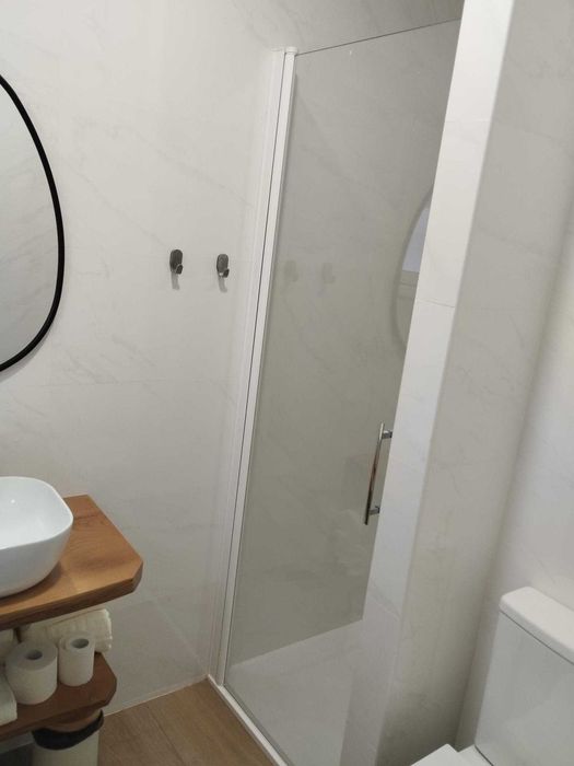 Porta para duche