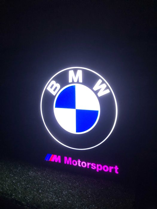 Luminária BMW motorsport