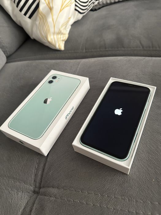 Iphone 11 64gb stan bardzo dobry