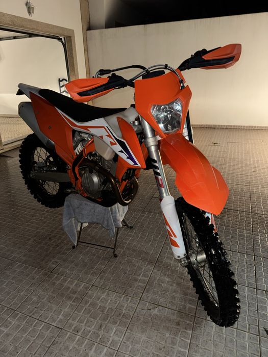Vendo Ktm exc-f 350 de 2023