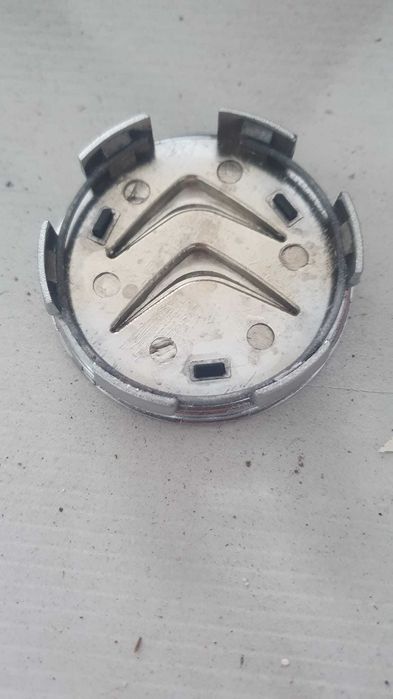 Centro de jante Citroën