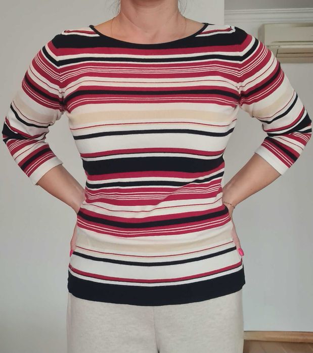 Camisola de manga comprida M