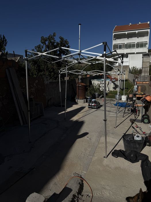 Tenda multiusos
