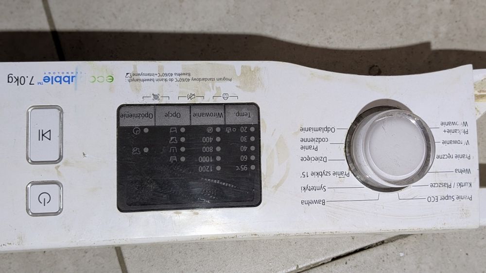 Плата до стиральних машинок samsung