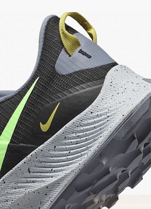 Оригінал  NIKE PEGASUS TRAIL 3  DA8697-004/26см,26,5см/