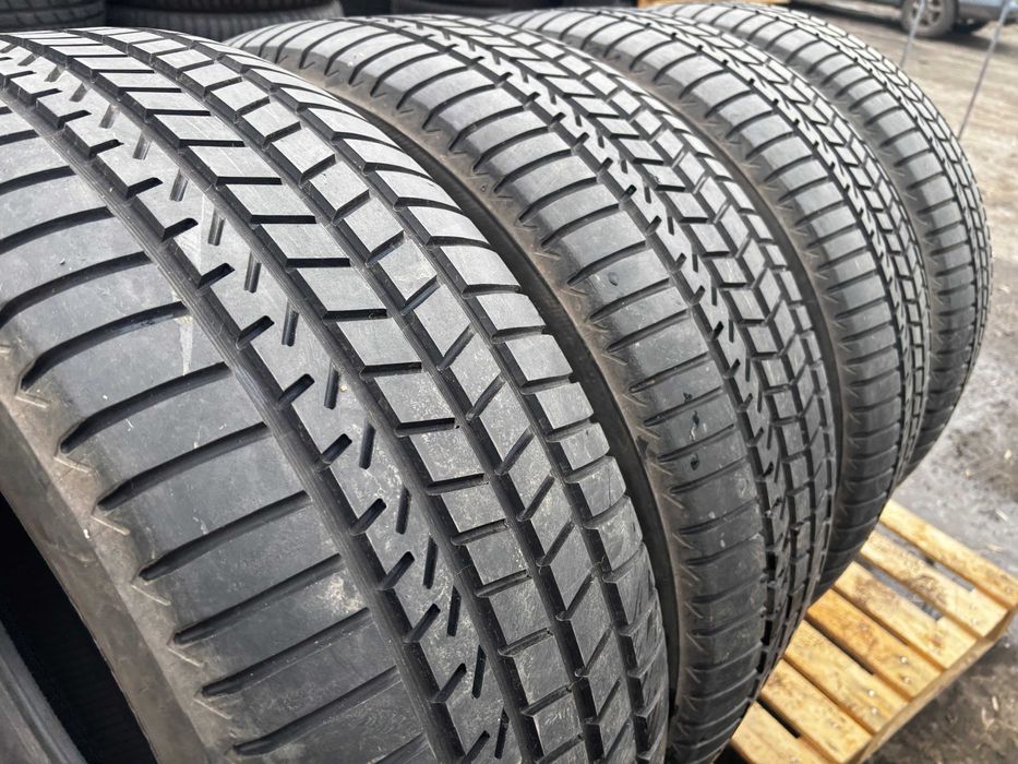 265-60-R18 BRIDGESTONE ALENZA = 4 штуки летней резины GERMANY 2023