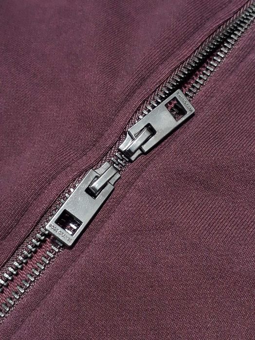 Кофта на замок Hugo Boss бомбер розмір M
