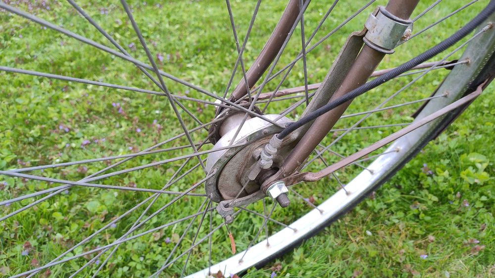 Rower Peugeot miejski damka