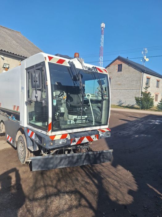 Myjnia samochodowa schmidt city jet 6000