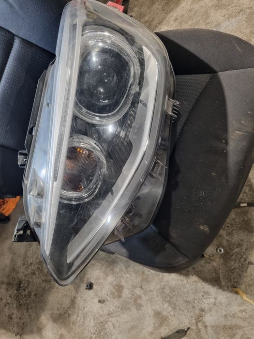 Bmw f20 lampa lewa xenon
