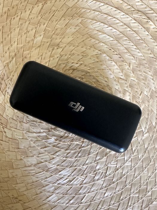 Vendo DJI Mic com caixa de carregamento + acessorios