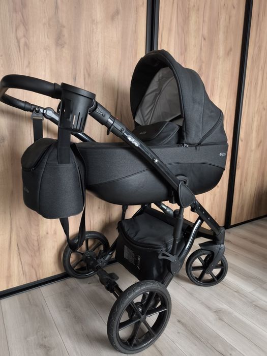 Wózek 2w1 Bacio Milu Kids