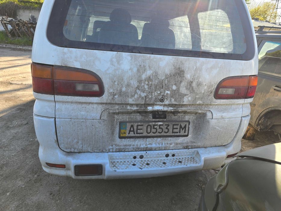 Разборка Mitsubishi l400 2.5,  митсубиси л400