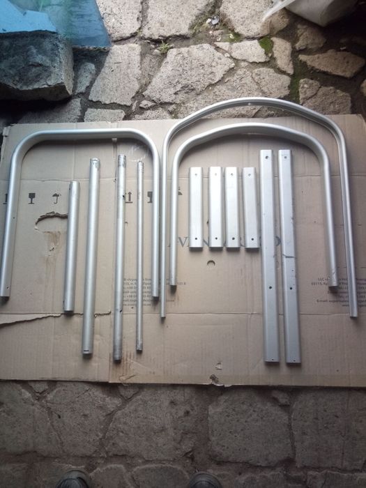 Продам алюминиевый профиль