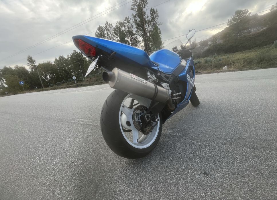 Suzuki GSXR 1000