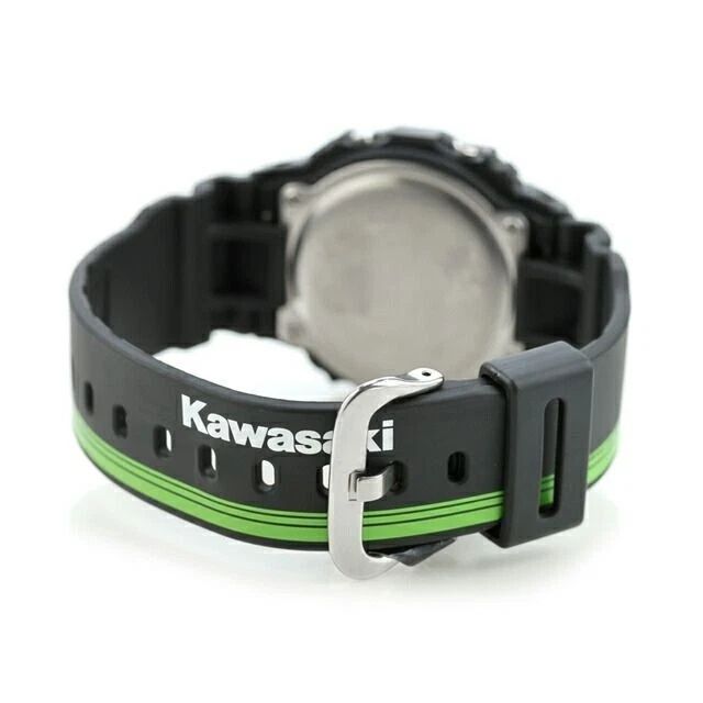 CASIO G-Shock DW-5600KAWA22-1P JDM Kawasaki Ninja