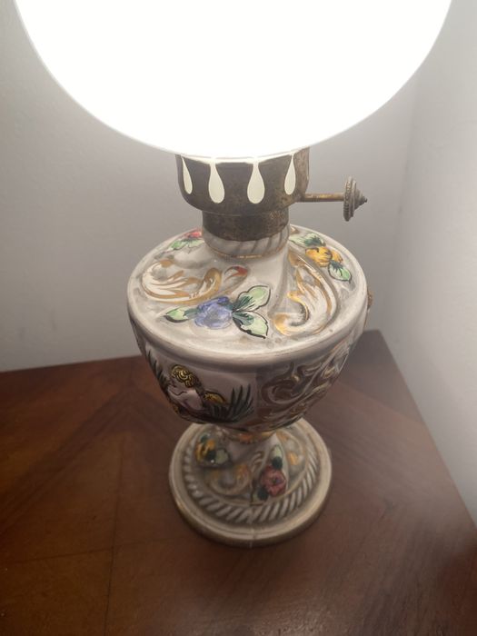 Candeeiros Vintage Anos 60