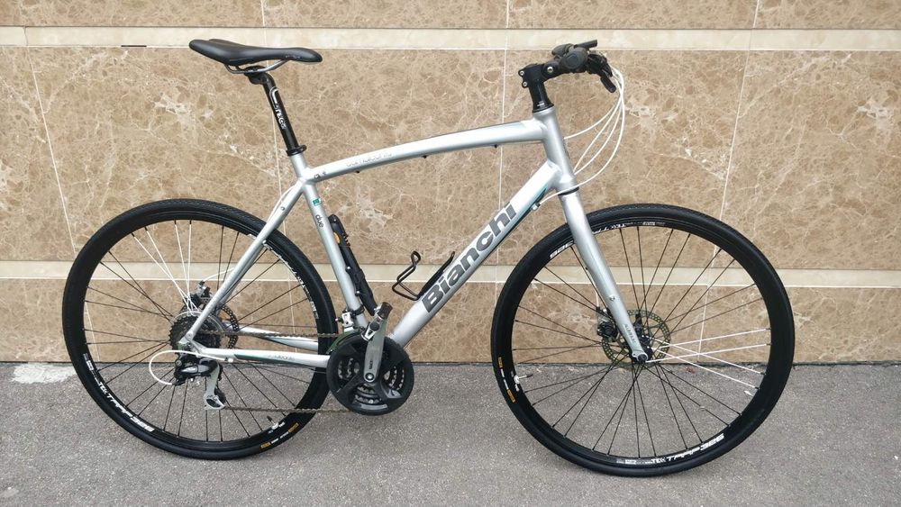 【整備済み】Bianchi｜camaleonte sport  【リユース】 Велосипед Bianchi Camaleonte due SPORT: 17 600 грн. - Велосипеды