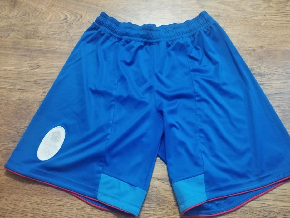 Adidas Team GB шорти L
