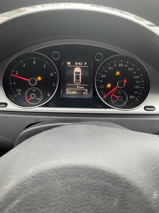 Passat CC/Пасат ДТП/Volkswagen Passat ДТП