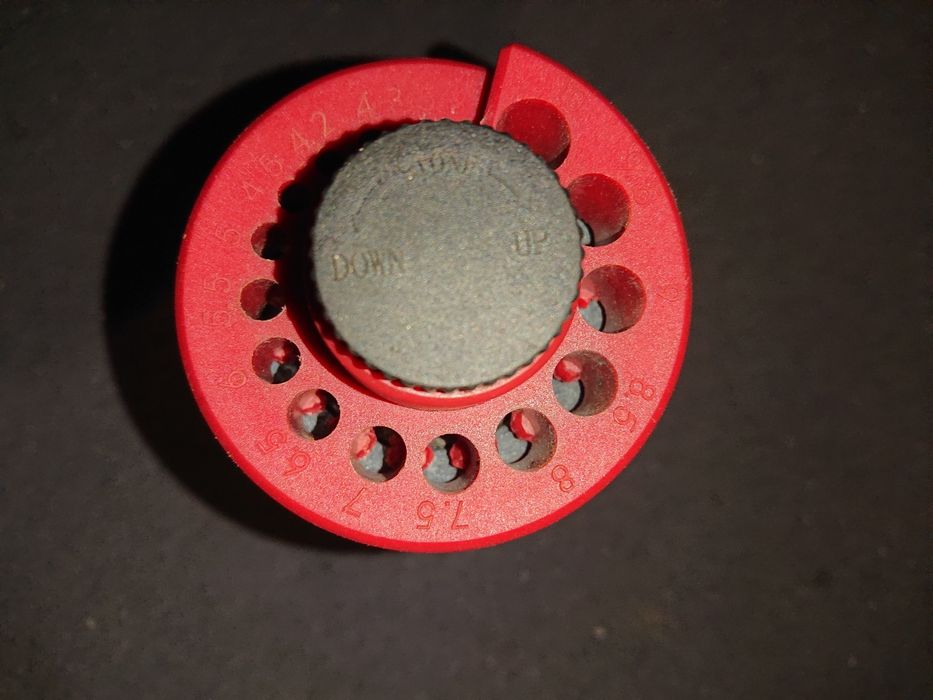 Продам насадку для заточки свёрл