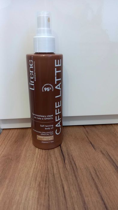 Lirene Olejek samoopalizujacy